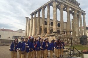 El viernes termina el plazo para inscribirse en el I concurso de Copla monumental del Carnaval Romano
