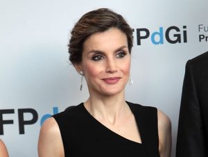 La Reina Doña Letizia preside en Mérida la proclamación del Premio Fundación Princesa de Girona de Artes y Letras 