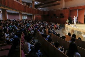 300 escolares participarán en la celebración del Día Internacional del Libro Infantil