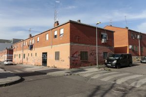 El Gobierno Local rehabilitará un local en la barriada de San Lázaro para que lo usen los colectivos que trabajan en la zona