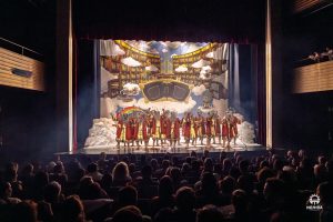 ‘Las del Primer Puesto’ y ‘La Marara’ abrirán la Gran Final del concurso de comparsas y chirigotas de Mérida el próximo jueves a las 21:00h en el Teatro María Luisa