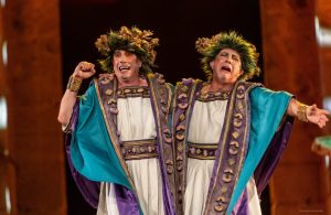 El viernes vuelven “Los Gemelos” al Teatro Romano con entrada gratuita hasta completar aforo