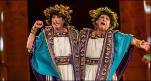 Teatro: «Los Gemelos»