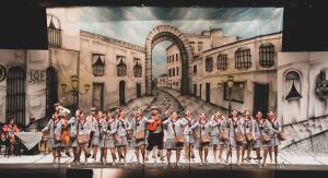 La comparsa Los que faltaban abrirán la Gran Final del Concurso de Agrupaciones