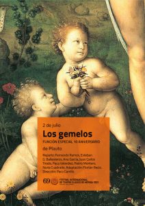 Música y comedia marcan el primer fin de semana de julio con el inicio del Festival Internacional de Teatro Clásico
