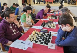 El club Magic Extremadura logra el título de campeón extremeño a falta de una ronda para el final del torneo.