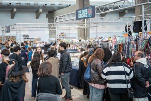 Mangafest atrae a más de 9.000 personas y ya se planifica una nueva edición este mismo año