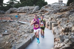 En marcha la quinta edición del Circuito de Carreras en las 15 Ciudades Patrimonio de la Humanidad de España, que celebra el 30 aniversario de la creación del Grupo
