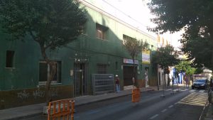 Se inician las obras de rehabilitación del Teatro María Luisa