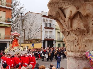 El puente se salda con un 49% más de visitantes que en el año 2018