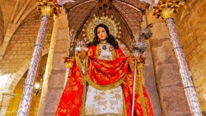 Festividad de Santa Eulalia y actividades navideñas en la agenda de cultura y ocio para el fin de semana
