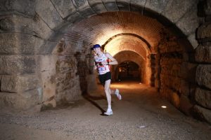 1.800 corredores toman parte mañana en la Media Maratón Mérida Patrimonio de la Humanidad que vuelve a celebrarse en horario nocturno