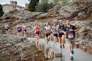 Cortes de tráfico debido a la celebración de la Media Maratón y las pruebas de la Milla y 5K Campeonato de España y Popular este fin de semana