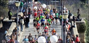 La X Media Maratón Mérida Patrimonio de la Humanidad se podrá ver en directo online