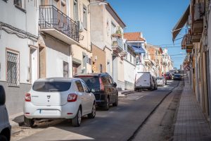 Licitada la segunda fase del proyecto de mejora de la red general de abastecimiento en la barriada de San Juan y María Auxiliadora por un importe de 1 millón de euros