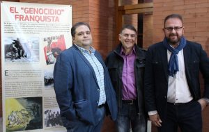 Una exposición refleja las bases sobre las que se sustentó al dictadura franquista