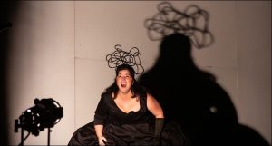 ‘Menina’, de Proyecto Cultura, en el Centro Cultural de Nueva Ciudad