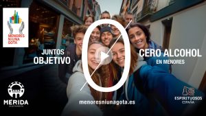 El Ayuntamiento de Mérida impulsa una campaña de concienciación sobre el consumo de alcohol en las Ferias y Fiestas 2025, con especial atención a los menores