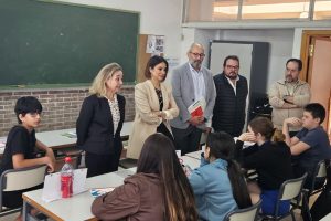 El Ayuntamiento colabora un año más con el programa “Menores ni una Gota” con el que mantiene su compromiso de prevención del consumo de bebidas alcohólicas en menores