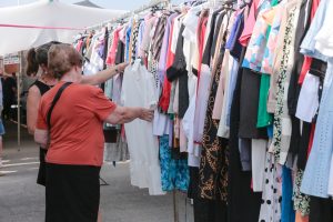 Este sábado se celebra un Mercadillo Extraordinario que, bajo el nombre de “Mercamaratón”, estará toda la jornada en el recinto ferial