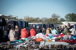 Este sábado, 18 de mayo, durante todo el día, se celebra el Mercadillo Extraordinario de Primavera en el recinto ferial