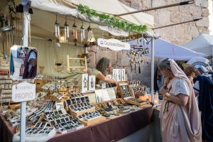 Abierto el plazo de solicitudes para participar en los Mercados Romanos de la XVI Emerita Lvdica