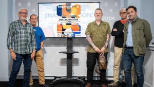 Mérida acogerá el 11 de abril la primera edición del Mercado de Arte Contemporáneo Comarcal `Mercarte 2026´, un evento cultural para promover el talento local