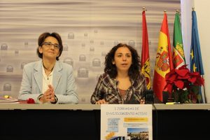 Las I Jornadas de envejecimiento activo y saludable se celebrarán el 28 de diciembre en IFEME
