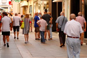 La bajada del desempleo demuestra la importancia de la cultura, el turismo y la hostelería en Mérida