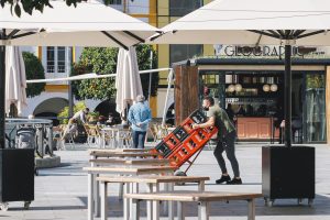 Mérida registra el 50% de la bajada del desempleo en Extremadura en el mes de septiembre