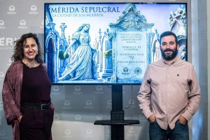 El ayuntamiento organiza todos los domingos de noviembre visitas guiadas especiales en el interior del cementerio que se suman a la ‘Ruta Europea de Cementerios’ que se realizan en múltiples capitales de Europa