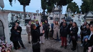 Mañana martes se abre el plazo de inscripción para la visita guiada gratuita al Cementerio Municipal que, bajo el nombre “Mérida sepulcral”, se celebra este domingo