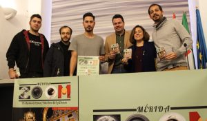 Nace ‘Mérida Zoom’, la única guía de ocio y cultura de soporte papel en la ciudad