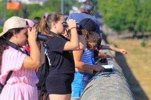 El Ayuntamiento vuelve a poner en marcha las actividades del “Mes de las Aves”