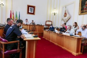 La mesa técnica de seguridad establece los dispositivos para las actividades de Emerita Lvdica