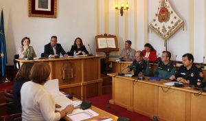 La Mesa de coordinación y seguimiento de violencia de género se constituye en el Ayuntamiento
