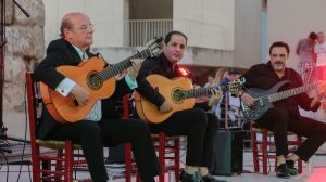 La Junta de Gobierno aprueba iniciar los trámites para declarar al guitarrista Miguel Vargas como Hijo Adoptivo de la ciudad