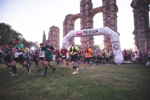 Las Millas Romanas, que se celebrarán el 14 y 15 de marzo, alcanzan ya más de 1.600 inscripciones