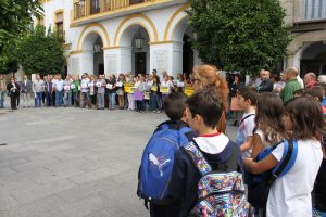El Pleno de octubre podría aprobar una Declaración de todos los grupos por una sociedad libre de violencia