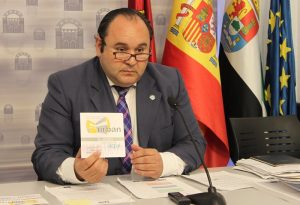 El Centro Empresarial Urban tiene nuevo logotipo