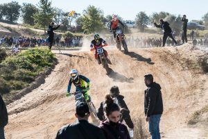 El campeonato de Extremadura de Motocross se celebra el domingo en el circuito municipal de Royanejos