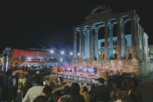 Las IX Jornadas Profesionales de la Música en Extremadura (#MUM25) abre convocatoria para recibir propuestas de grupos y/o artistas