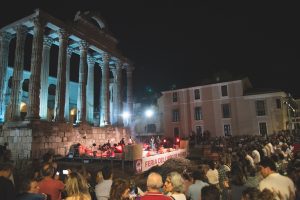 La música se volverá a convertir en protagonista de las noches de la Feria del Libro