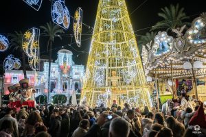 Zambomba flamenca, gala lírica y muchas actividades infantiles marcan el fin de semana de Nochebuena y Navidad