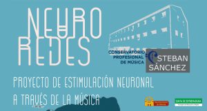 Abierto el plazo de inscripción para el proyecto Neuroredes