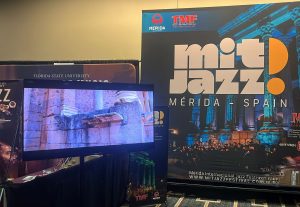 El MIT Jazz Festival de Mérida cruza fronteras y llega a Nueva Orleans para participar en la 17ª Conferencia Anual de la Jazz Education Network (JEN)