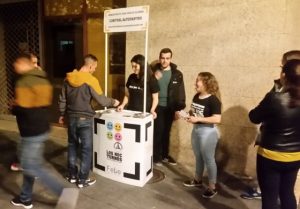 Los «Noc- turnos», campaña para concienciar sobre el consumo de alcohol al volante