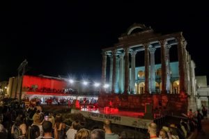 Mérida y el resto de Ciudades Patrimonio impulsan grandes eventos culturales y deportivos en 2022 como ‘La Noche del Patrimonio, el Circuito de Carreras y el Ciclo de Música de Cámara