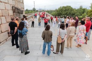 A las 11 de la mañana de hoy martes se abren las inscripciones para las visitas guiadas y talleres con motivo de La Noche del Patrimonio