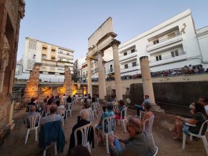 Mas de 12.000 personas participaron en una exitosa edición de la Noche del Patrimonio en la que destacó la ausencia de incidentes
